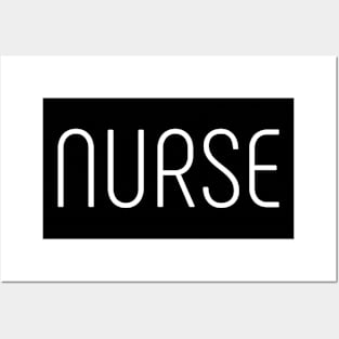 nurse Posters and Art